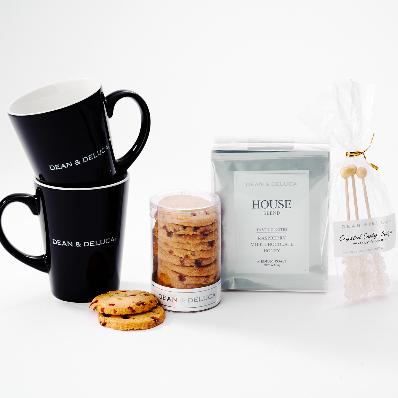 DEAN & DELUCA e-order choice＜アイボリー-C＞