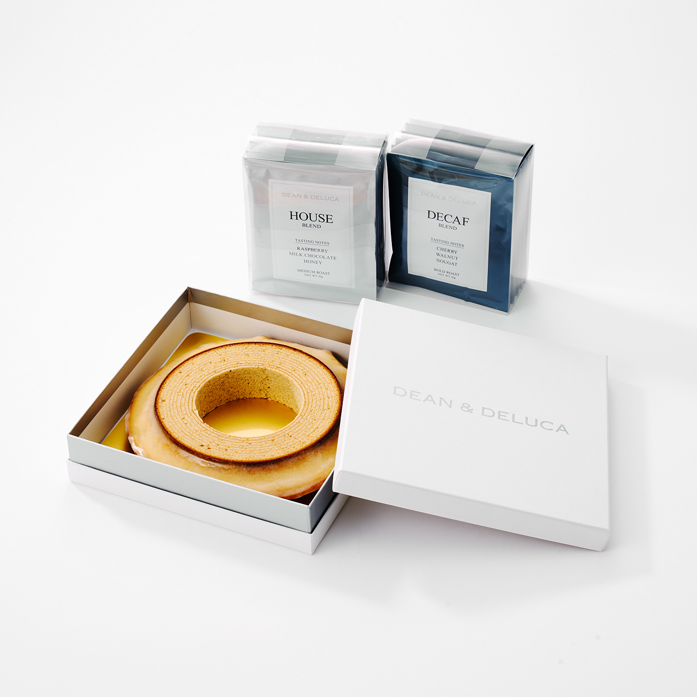 DEAN & DELUCA e-order choice＜アイボリー-C＞