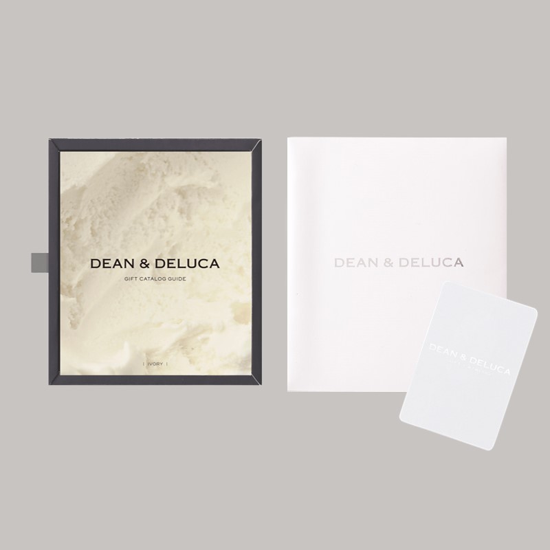 DEAN & DELUCA e-order choice＜アイボリー-C＞