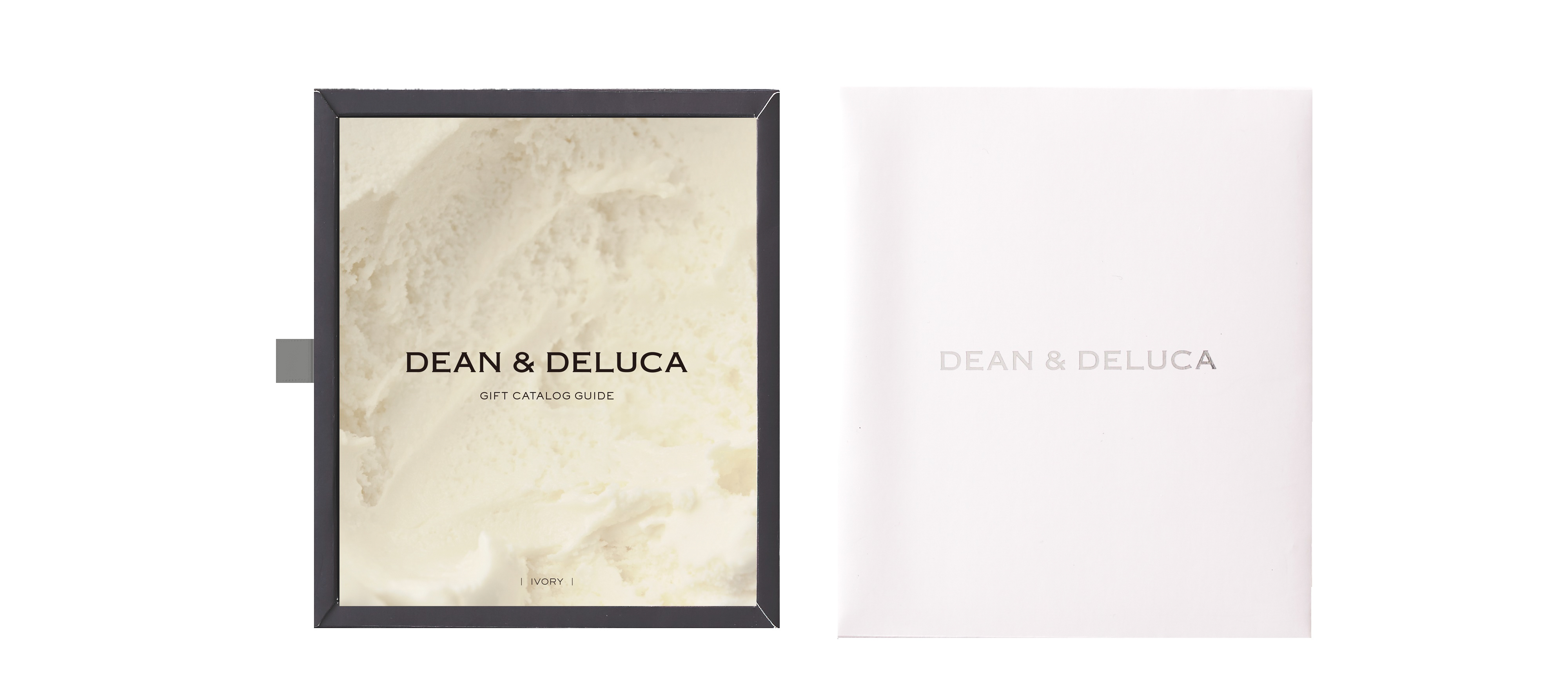 DEAN & DELUCA e-order choice＜アイボリー-C＞