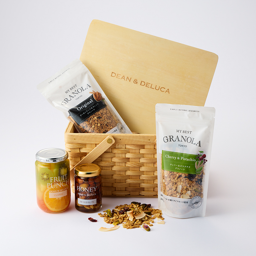 DEAN & DELUCA e-order choice＜パール-C＞