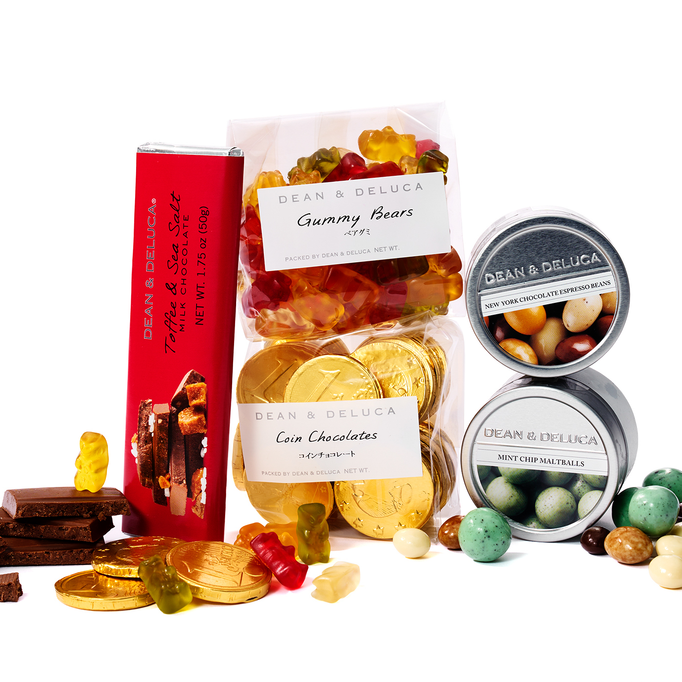 DEAN & DELUCA e-order choice＜パール-C＞