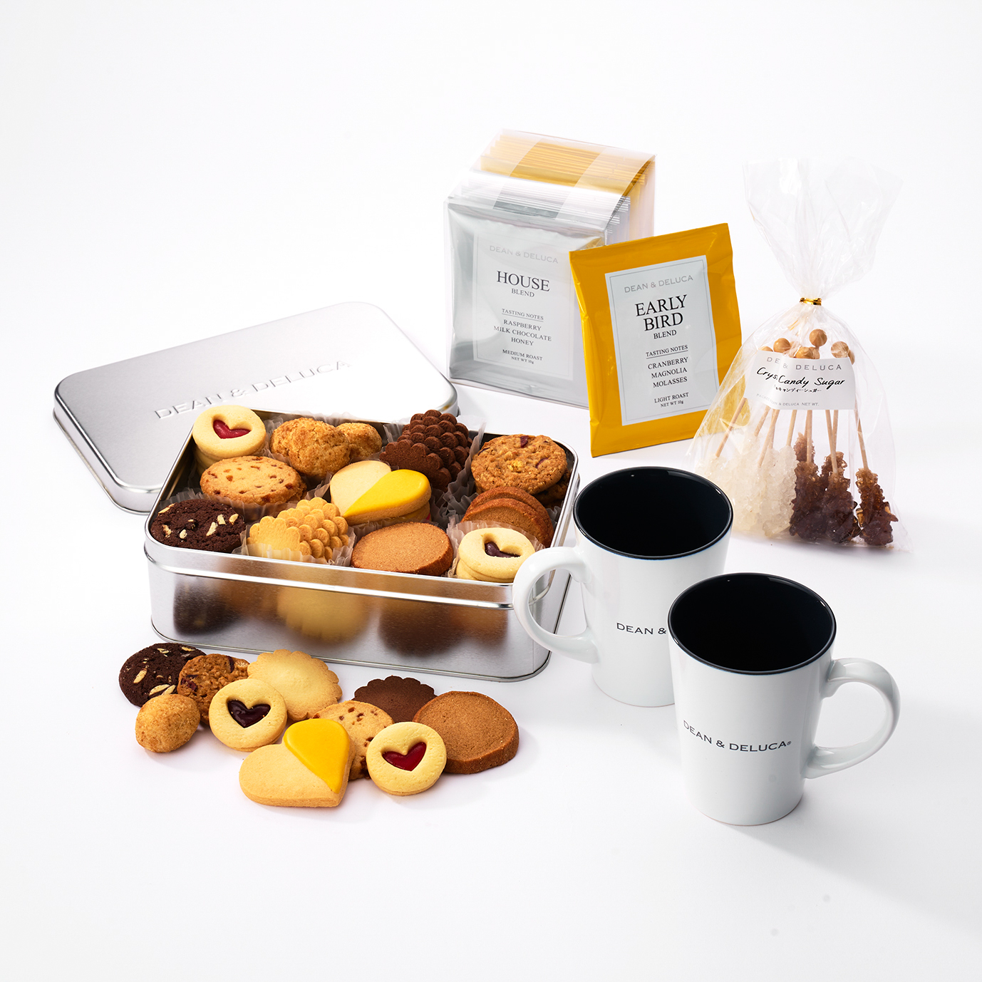 DEAN & DELUCA e-order choice＜パール-C＞