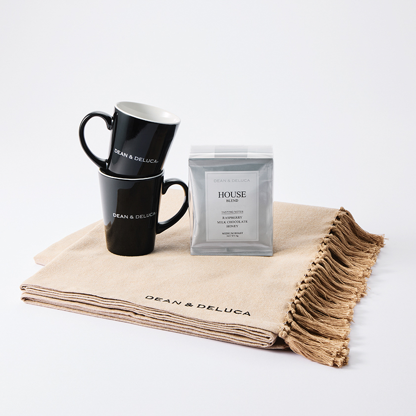 DEAN & DELUCA e-order choice＜パール-C＞