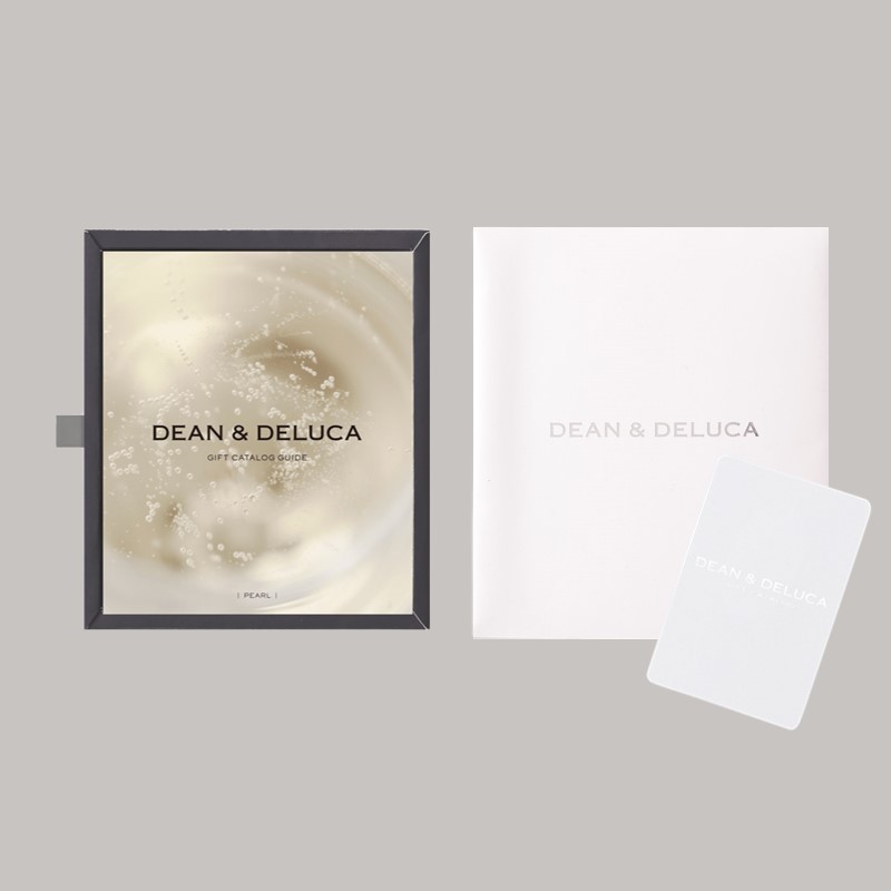 DEAN & DELUCA e-order choice＜パール-C＞