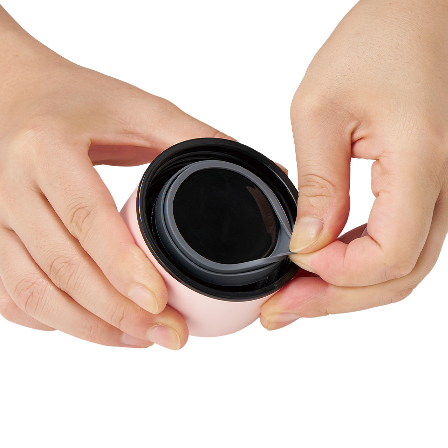 【名入れ】選べる猫種  グラデーションサーモタンクボトル 300ml