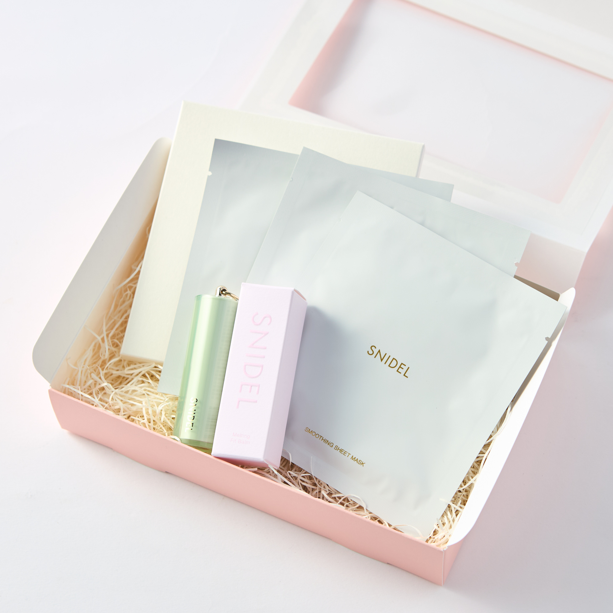 SNIDELリップバーム＆フェイスパックセット | TANP（タンプ