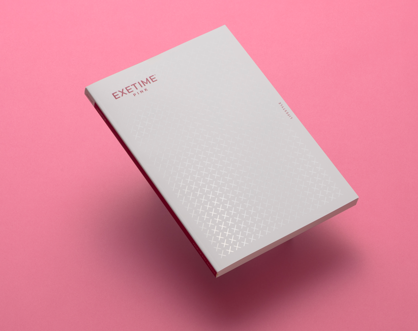 EXETIME PINK(180日期限)