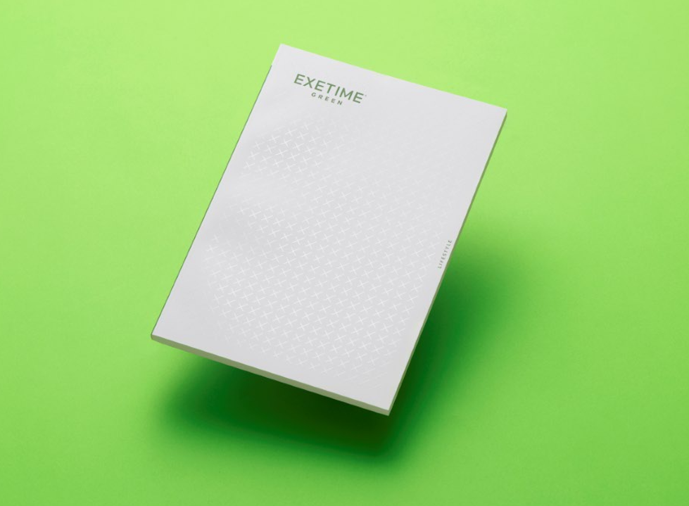 体験、グッズ共に充実のセレクト　EXETIME GREEN(180日期限)