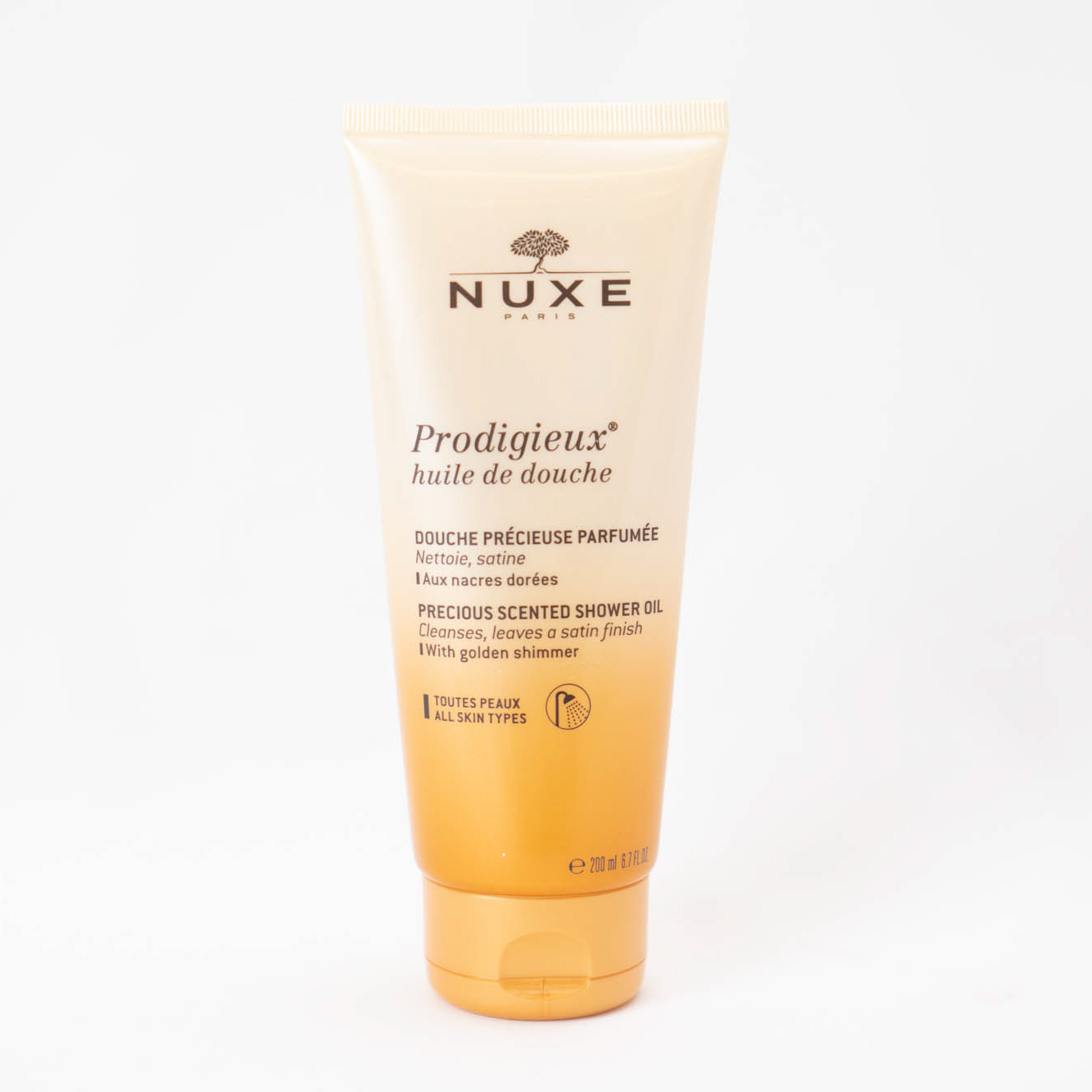 プロディジュー シャワー オイル