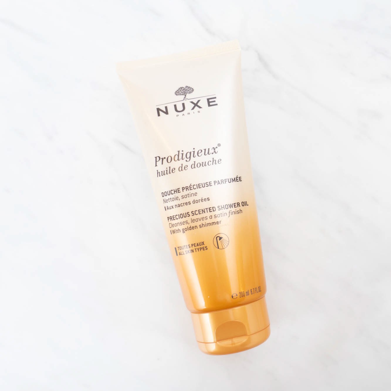 プロディジュー シャワー オイル