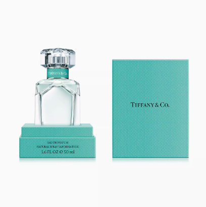ティファニー オードパルファム 50ml | Tiffany & Co.（ティファニー