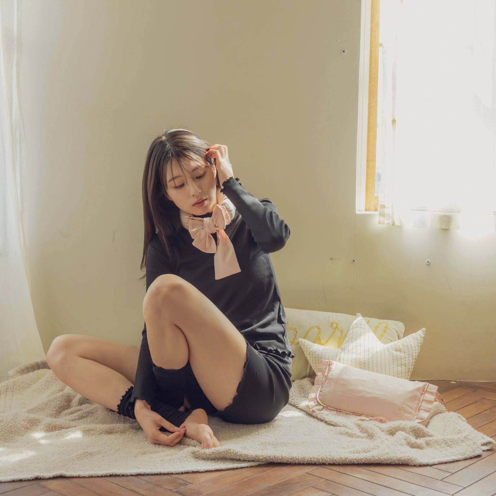 【入眠カイロ】Cornpillow  冷え性・安眠に 目首肩腰用　アイピロー