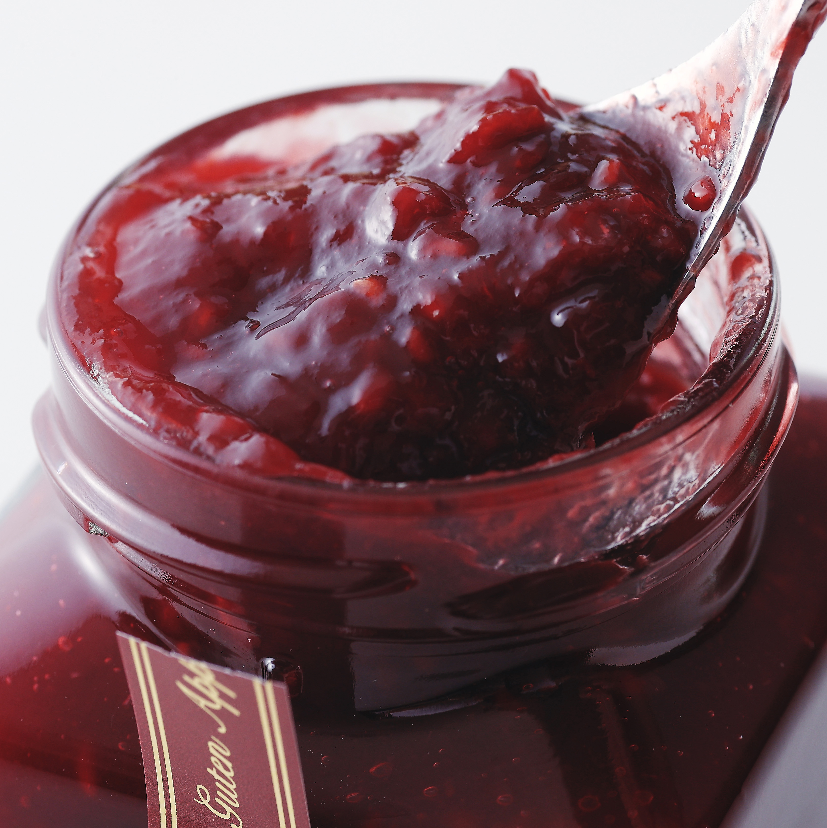 最高級 ラズベリー ジャム （最高級 フランボワーズ コンフィチュール ）