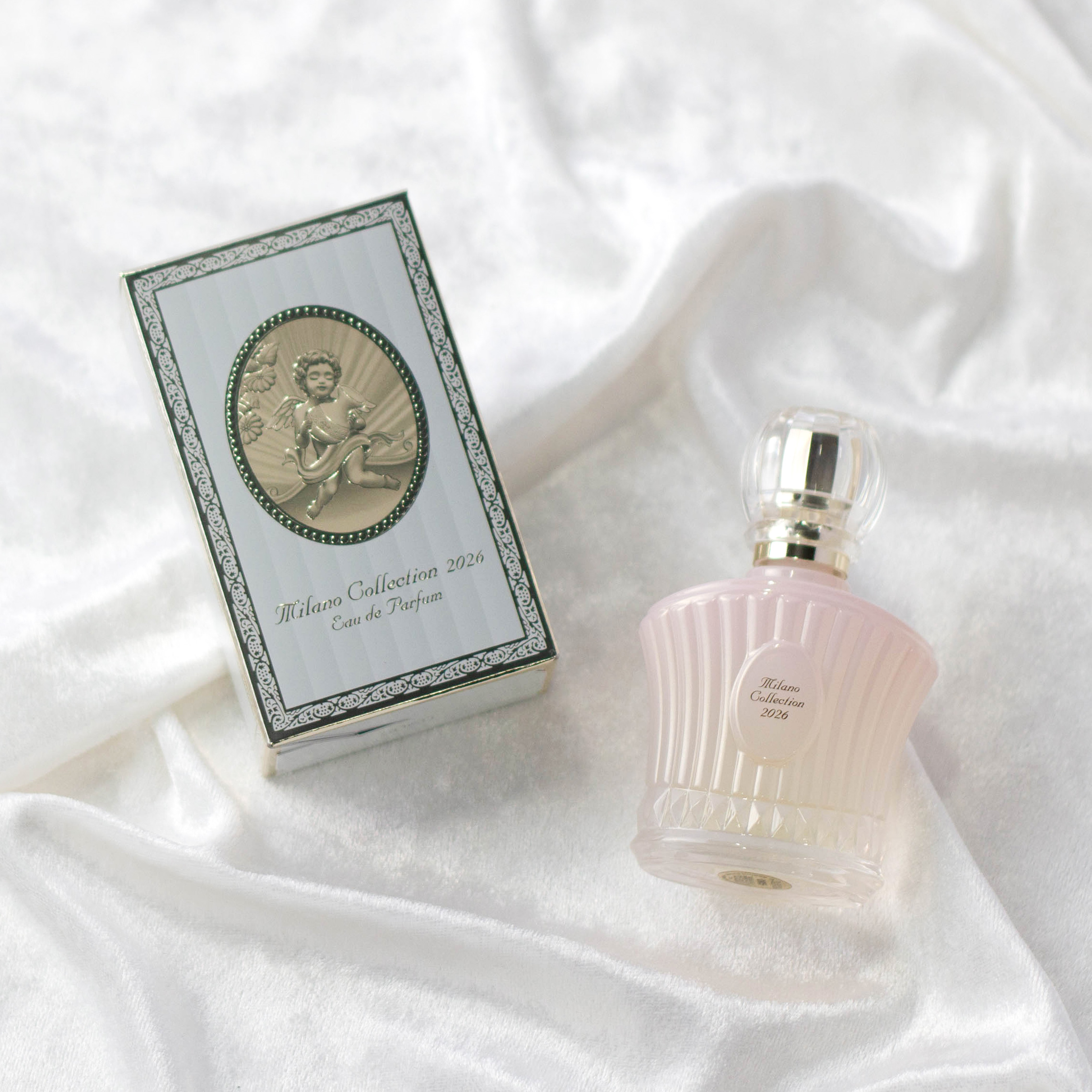 【数量限定】ミラノコレクション オードパルファム2026