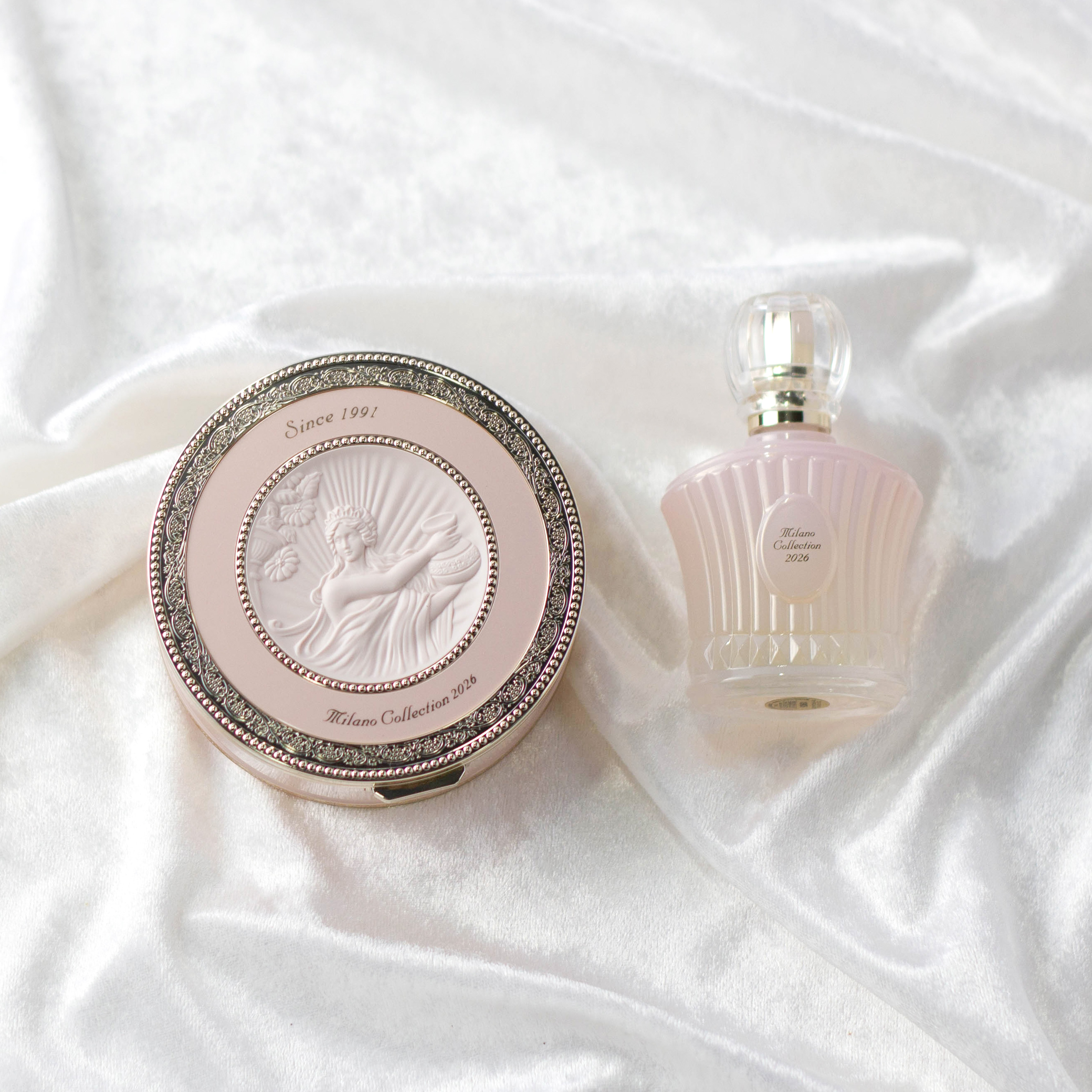 【数量限定】ミラノコレクション オードパルファム2026