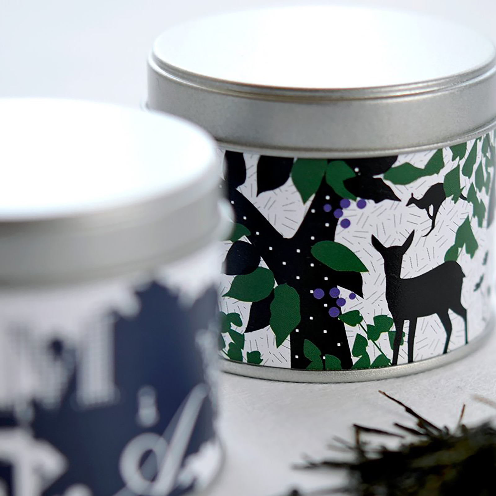 本格ティーバッグギフト 上級煎茶＆和紅茶 茶缶入り(TG-22B)