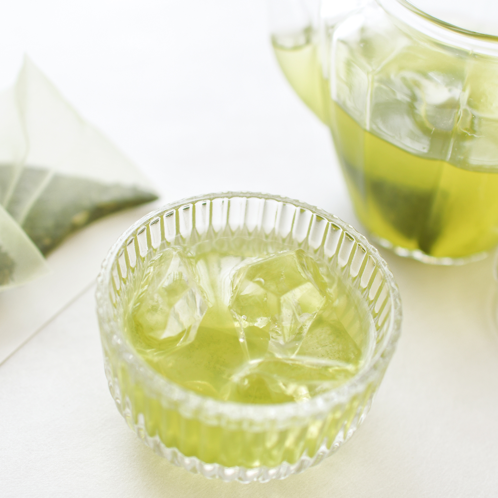 本格ティーバッグギフト 上級煎茶＆和紅茶 茶缶入り(TG-22B)