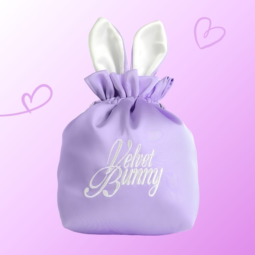 【お友達が色を選べる/BOX付】バニーポーチ＆ハンドクリームセット