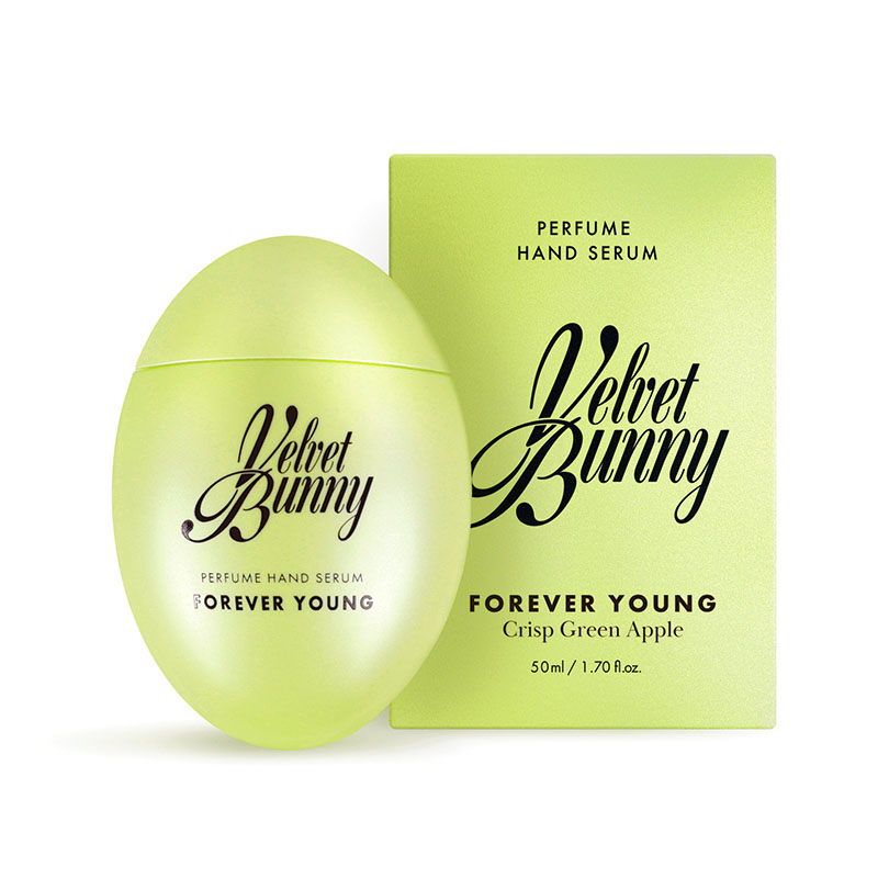 【お友達が色を選べる/BOX付】バニーポーチ＆ハンドクリームセット