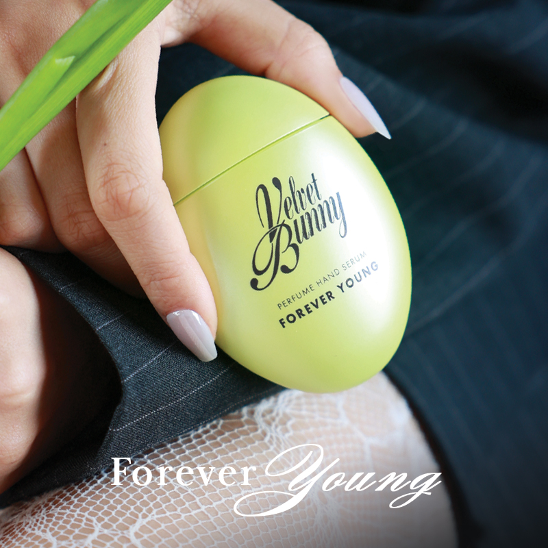 【お友達が色を選べる/BOX付】バニーポーチ＆ハンドクリームセット