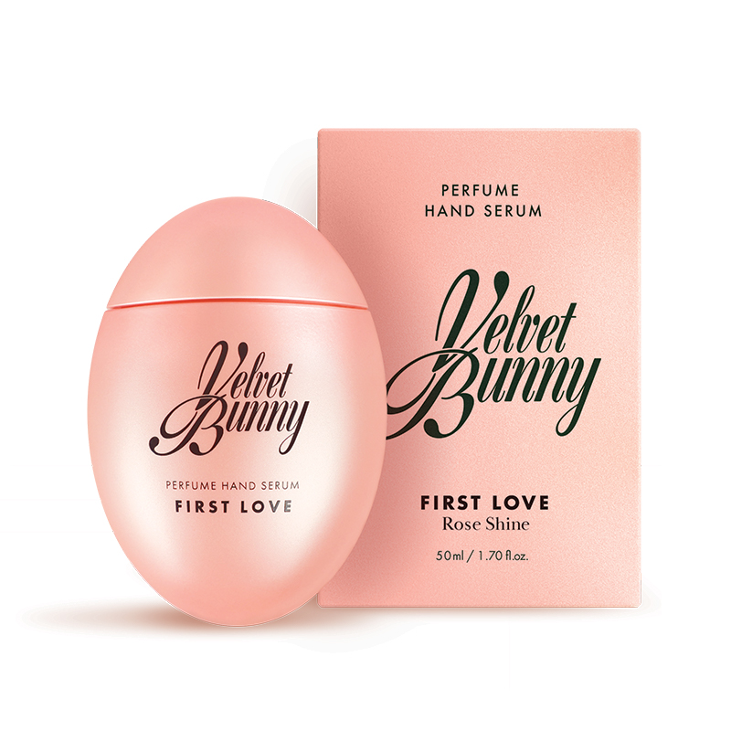 【お友達が色を選べる/BOX付】バニーポーチ＆ハンドクリームセット