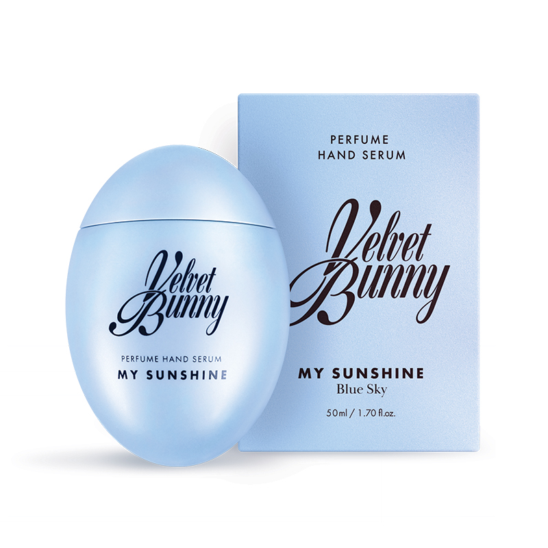 【お友達が色を選べる/BOX付】バニーポーチ＆ハンドクリームセット