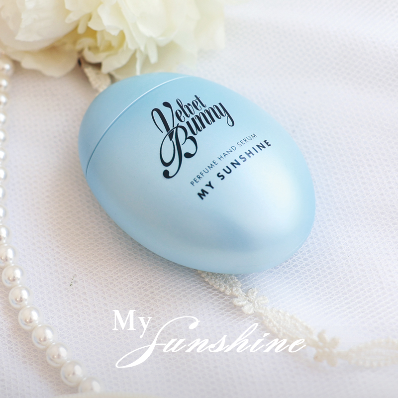 【お友達が色を選べる/BOX付】バニーポーチ＆ハンドクリームセット