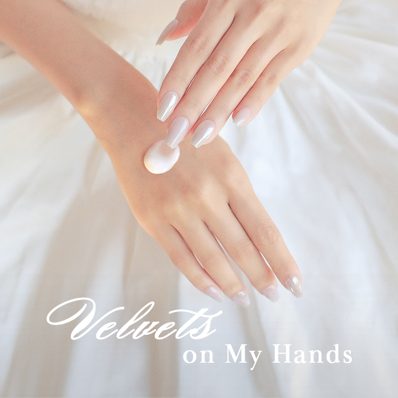 【お友達が色を選べる/BOX付】バニーポーチ＆ハンドクリームセット