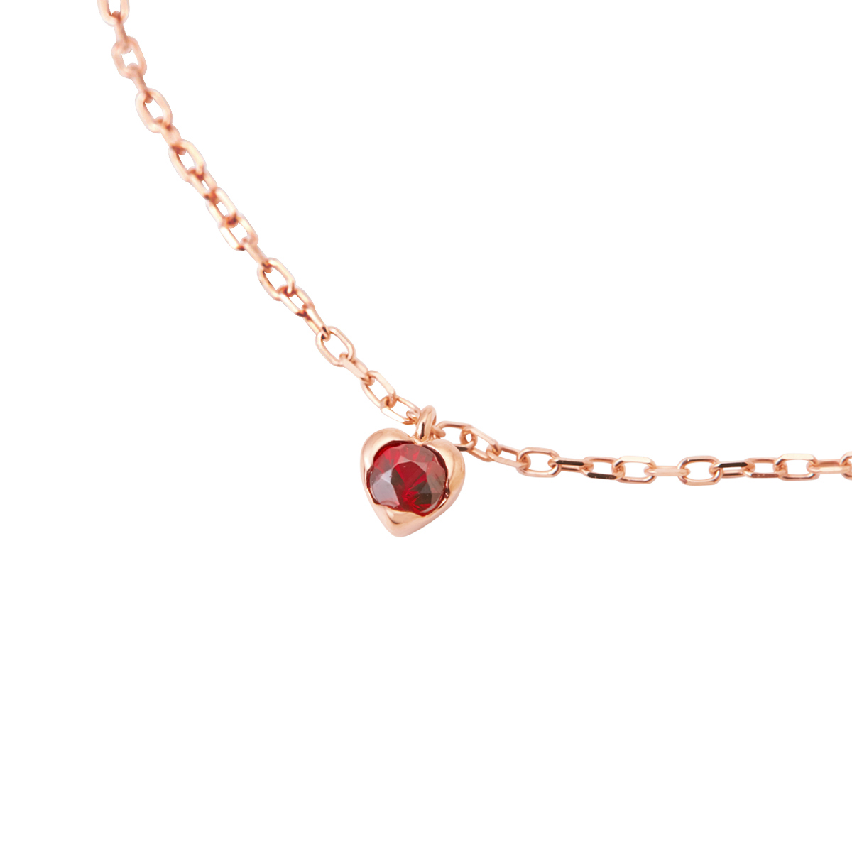 【名入れ】誕生石ブレスレット＆ブランドジュエリーポーチセット