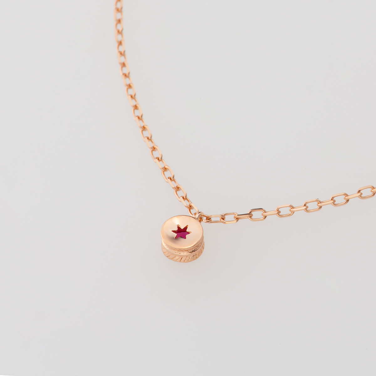 【名入れ】誕生石ブレスレット＆ブランドジュエリーポーチセット