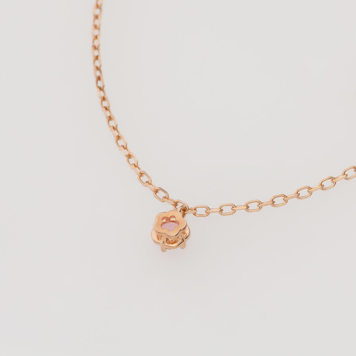 【名入れ】誕生石ブレスレット＆ブランドジュエリーポーチセット