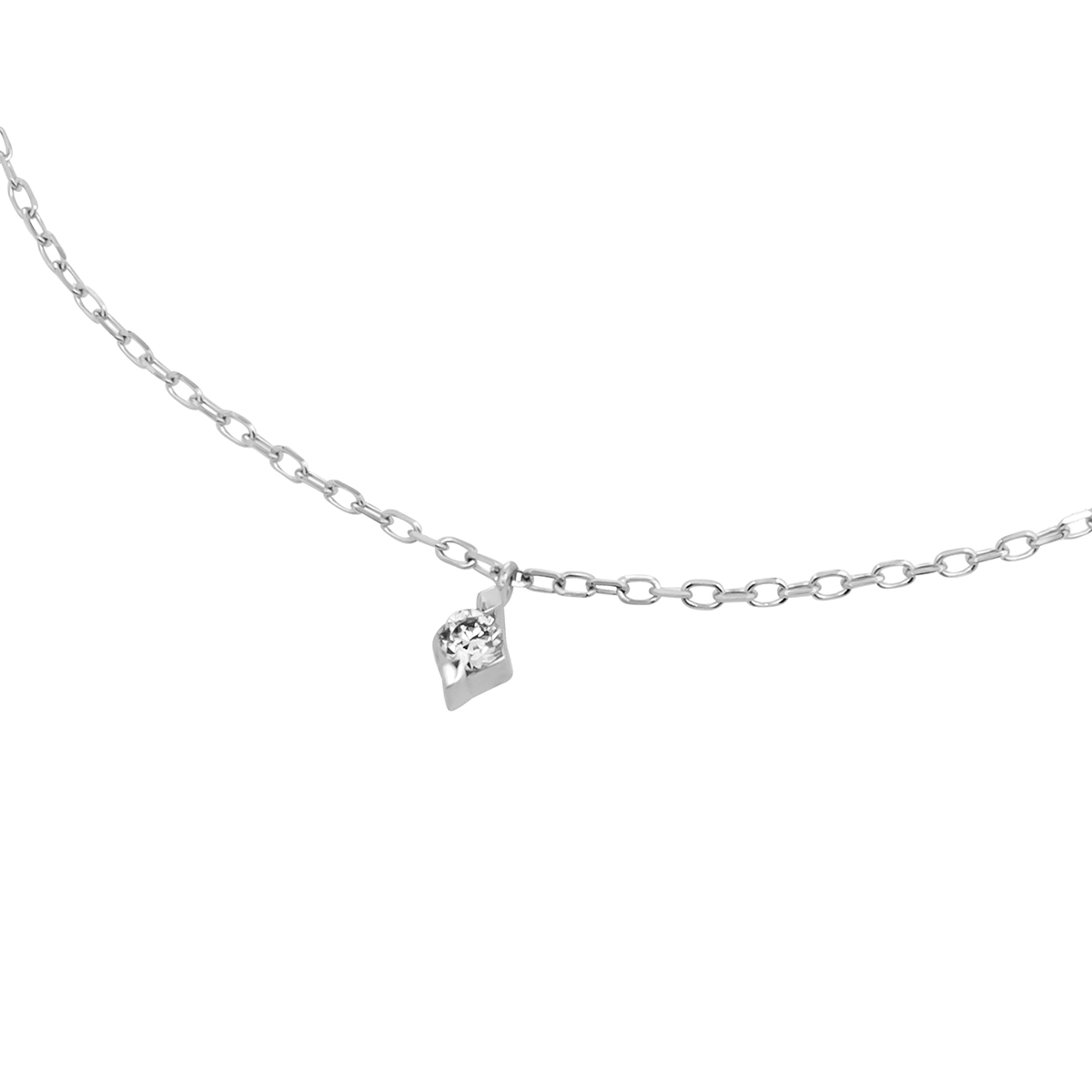 【名入れ】誕生石ブレスレット＆ブランドジュエリーポーチセット