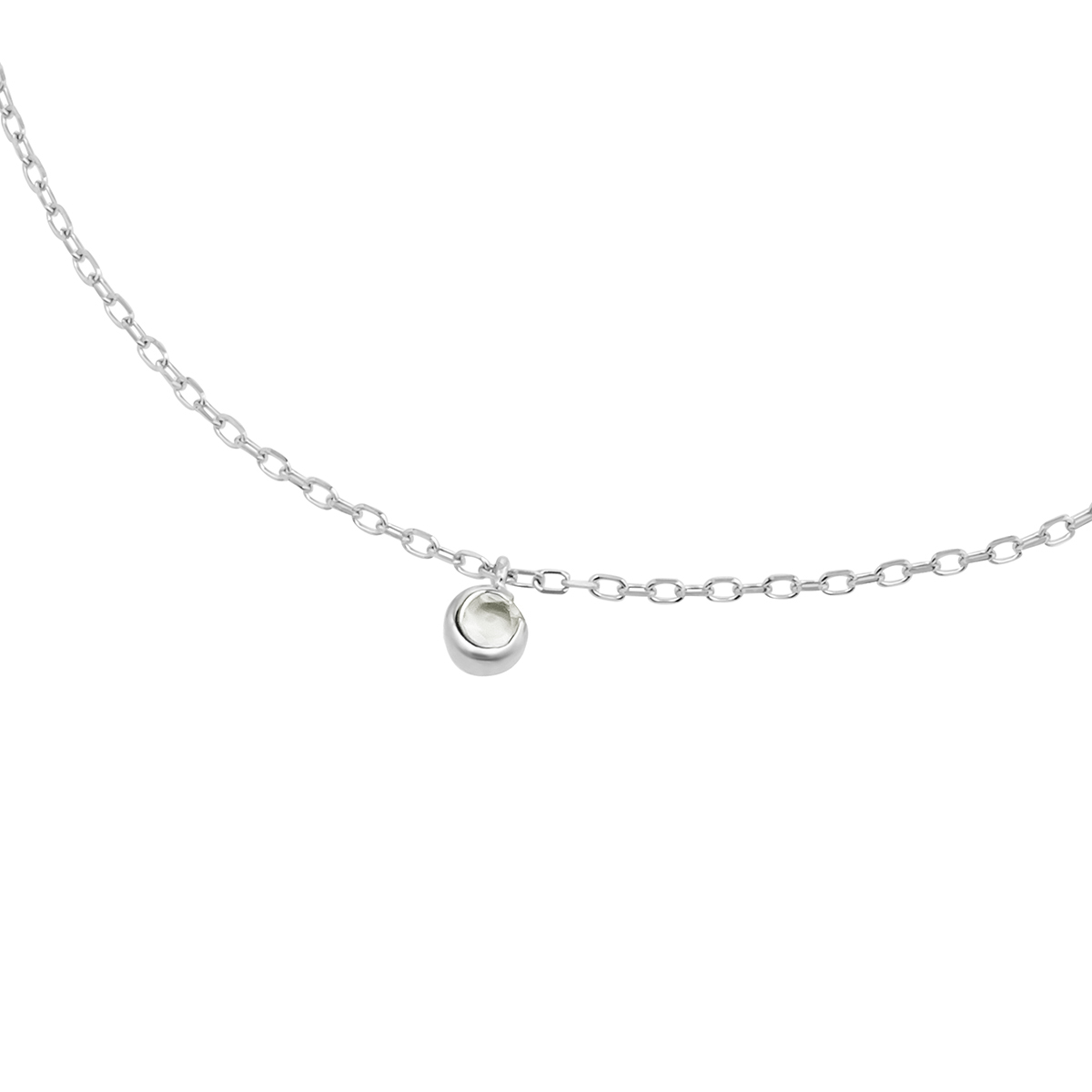 【名入れ】誕生石ブレスレット＆ブランドジュエリーポーチセット