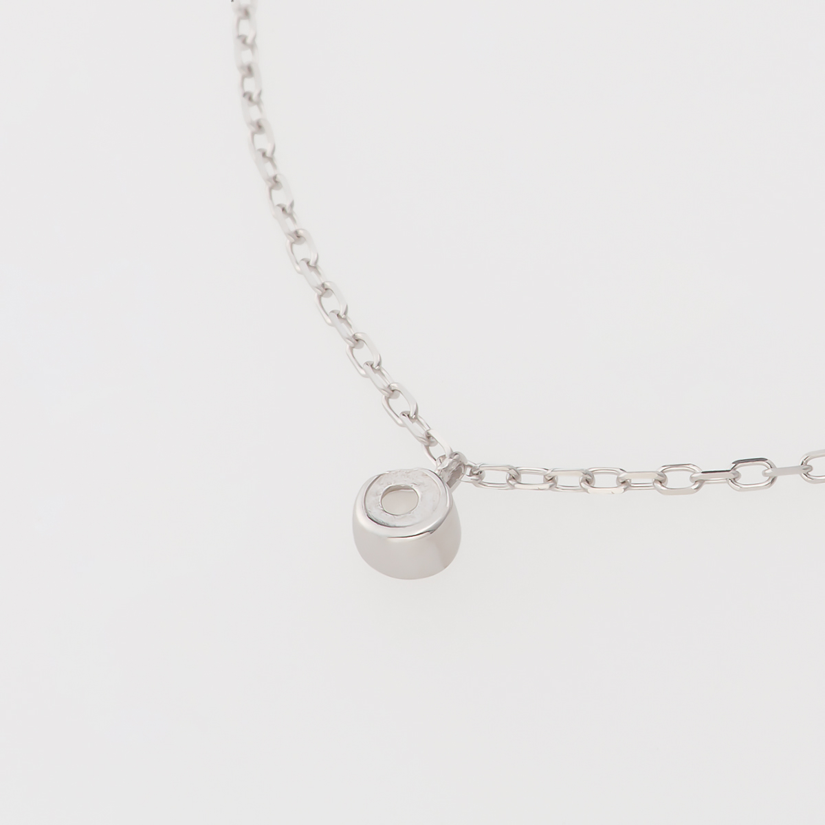 【名入れ】誕生石ブレスレット＆ブランドジュエリーポーチセット