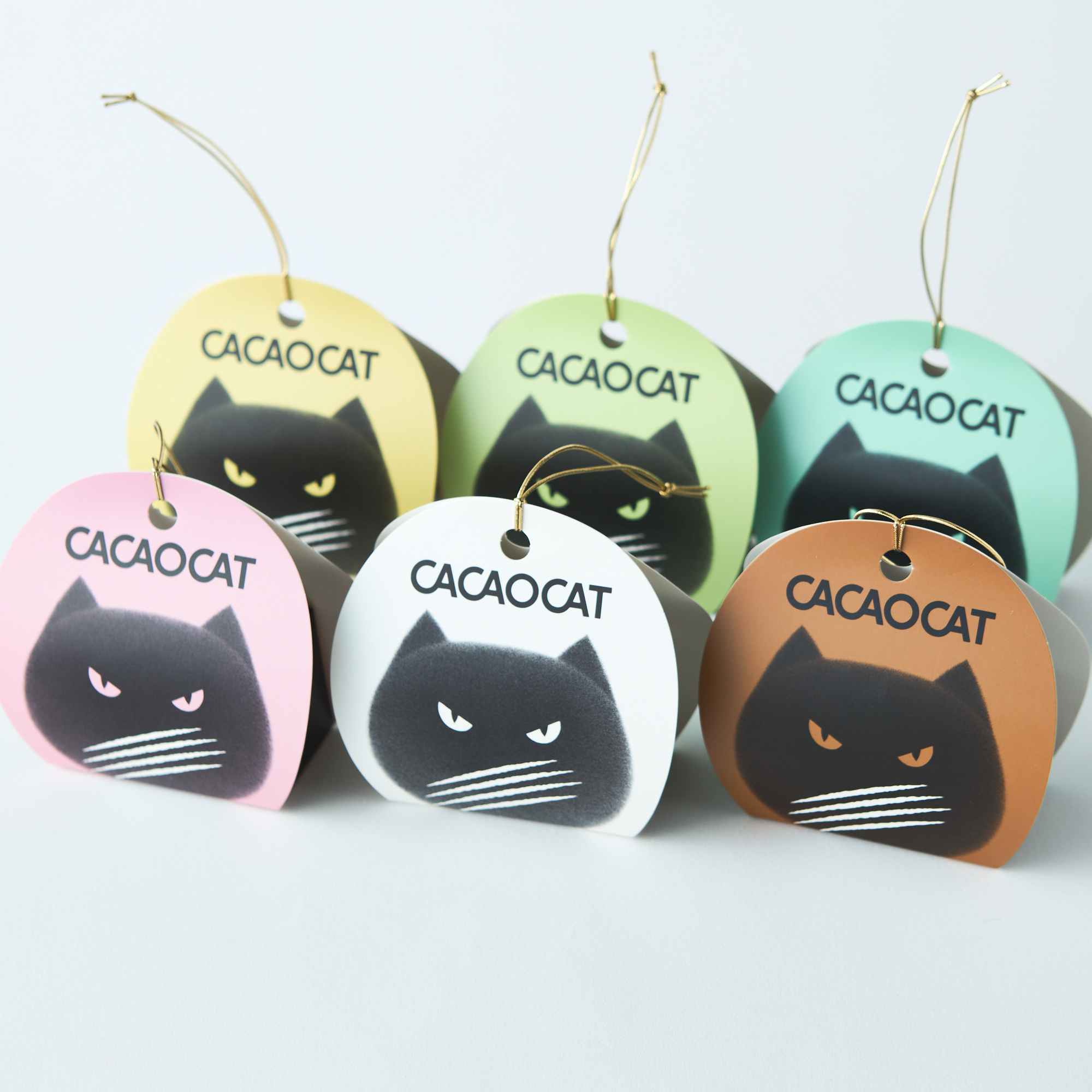 【BOX付】CACAOCAT＆シンピュルテヘアオイルセット