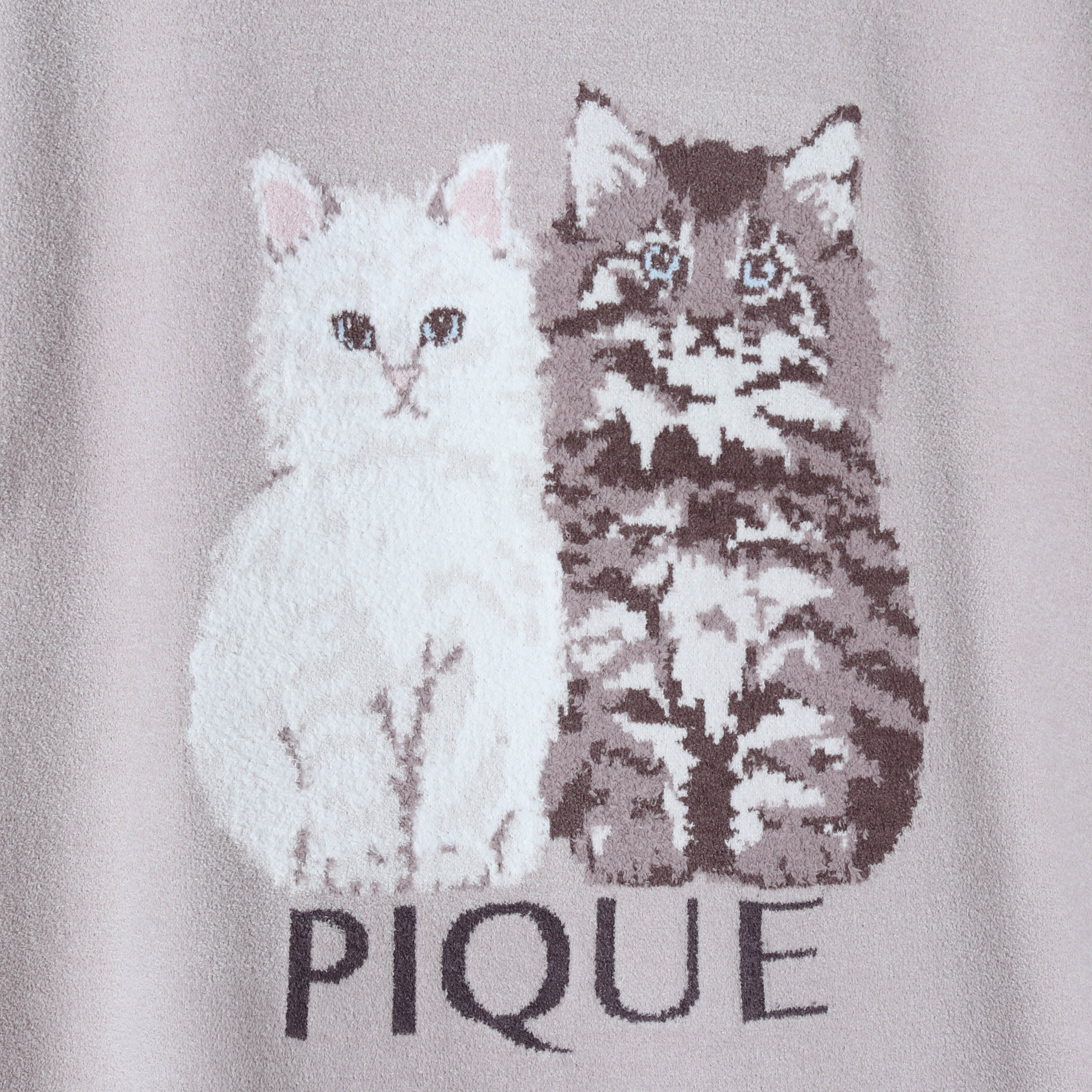 【WOMEN】ツインズキャットJQDワンピース