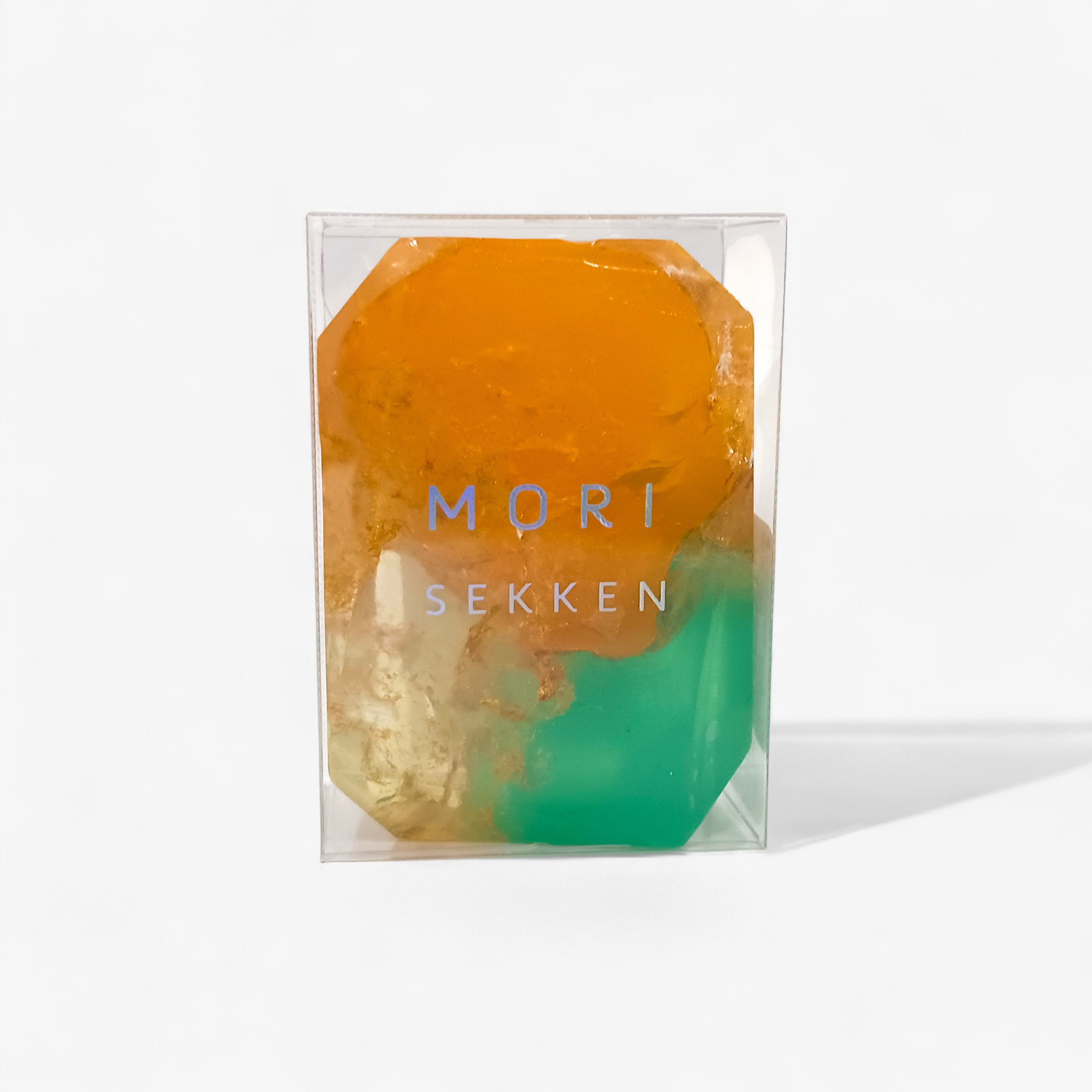 《MARK'S×森石鹸》まるで天然石のような宝石石鹸