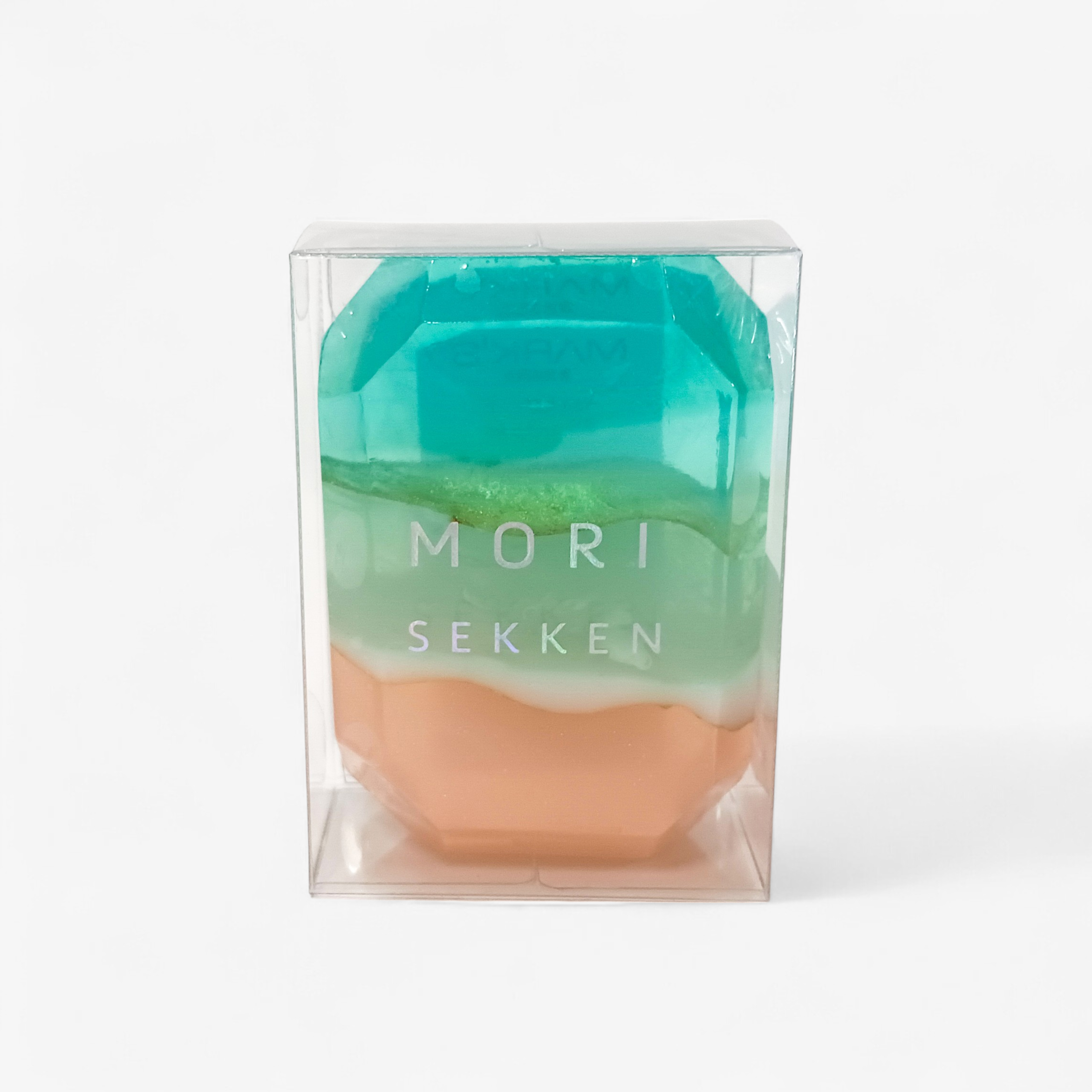 《MARK'S×森石鹸》まるで天然石のような宝石石鹸