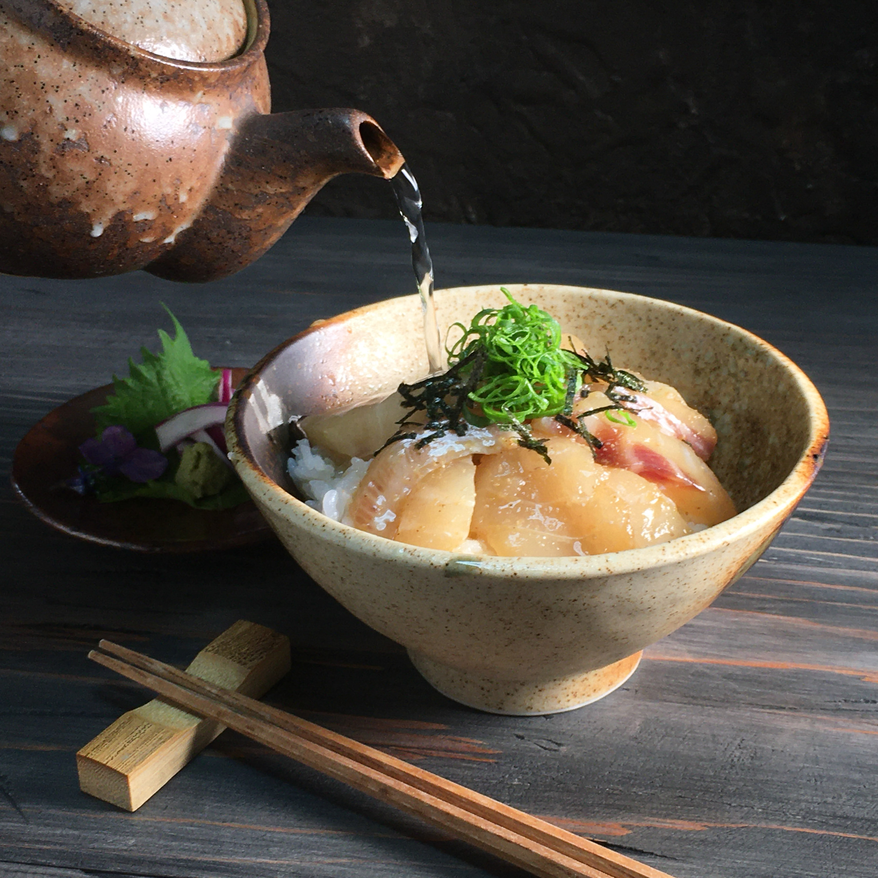 絆屋の鯛茶漬けセット（KZ-0754）