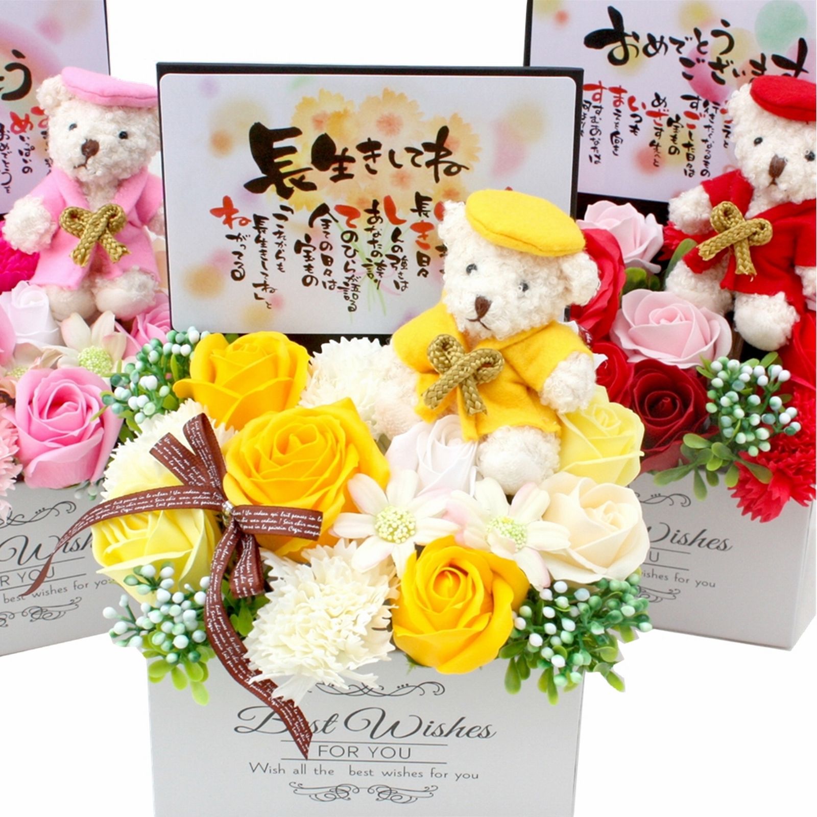 供花 「お供えアレンジリスペクト」 漆芸電報セット 弔電 葬儀 通夜 お供え花 フラワー 白 お悔やみ 仏花 枕花 生花 法要 法事 命日 一周忌 喪中見舞い 電報屋のエクスメール 供花 「お供えアレンジリスペクト 白＆ピンク系