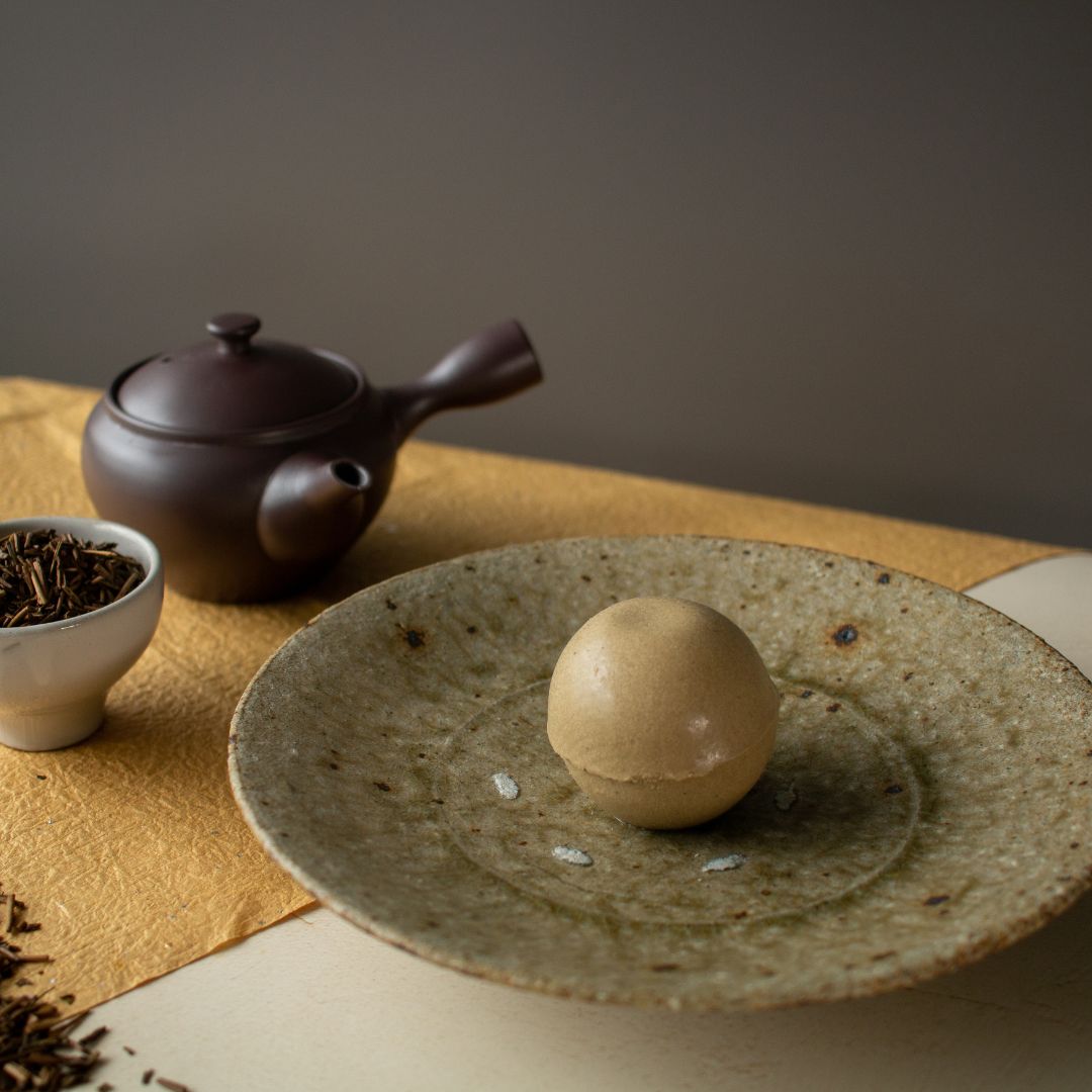 ほうじ茶味6個セット｜湯あがりミルクチーズケーキ工房ふろまあじゅ