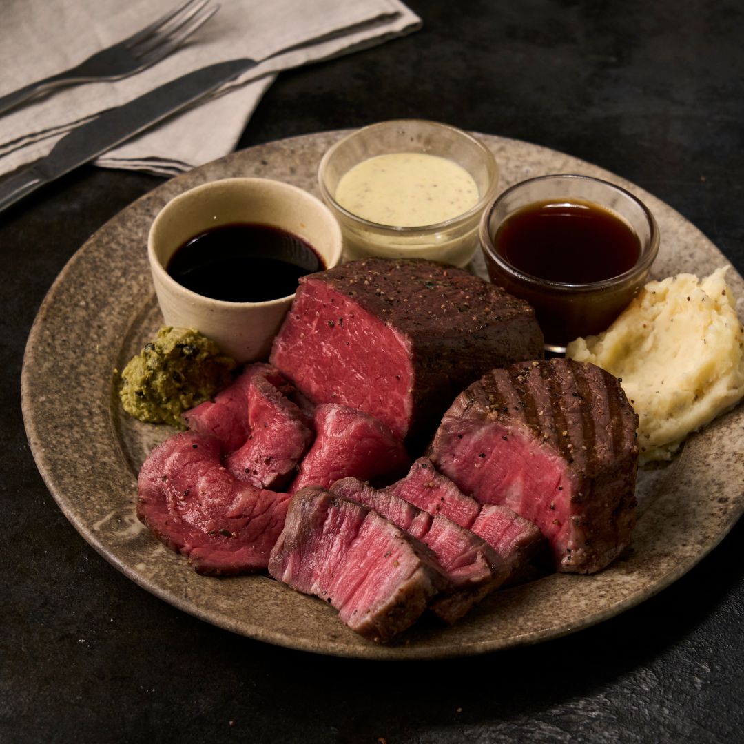 THE ROAST BEEF BOX-赤城牛フルコースBOX（B4）