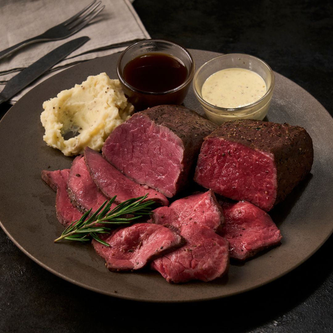 THE ROAST BEEF BOX-2産地食べくらべBOX（B5）