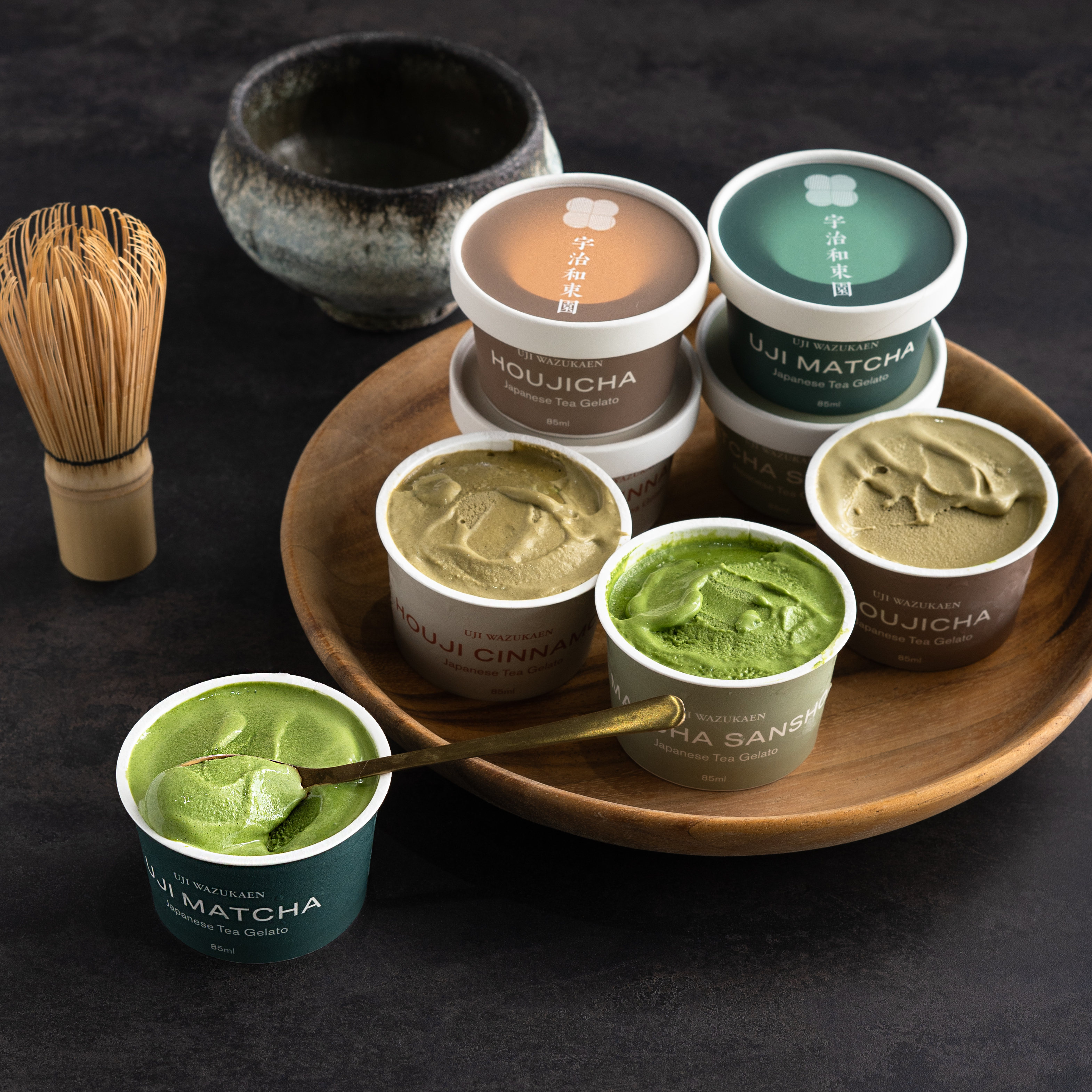 ジェラート8個セット