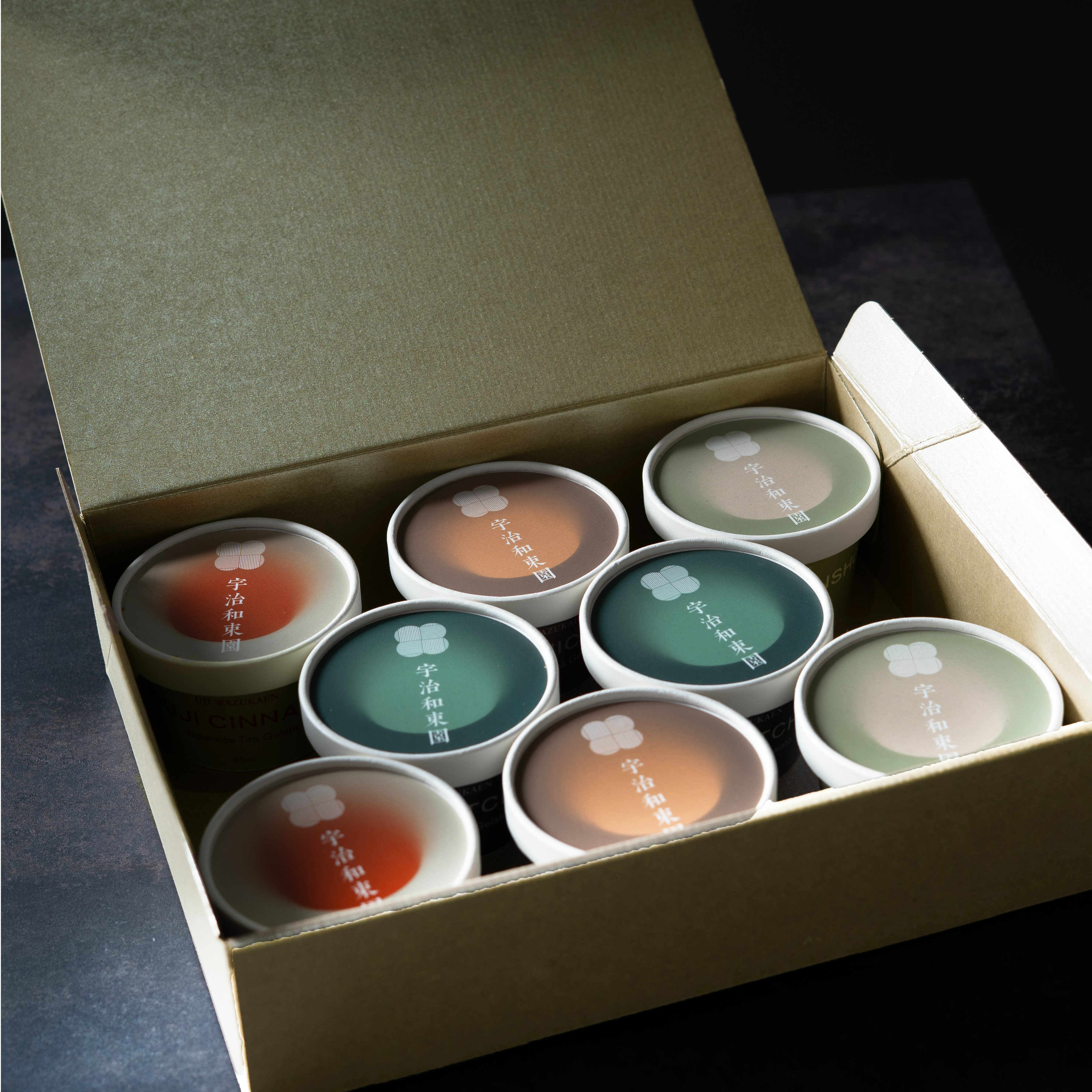 ジェラート8個セット