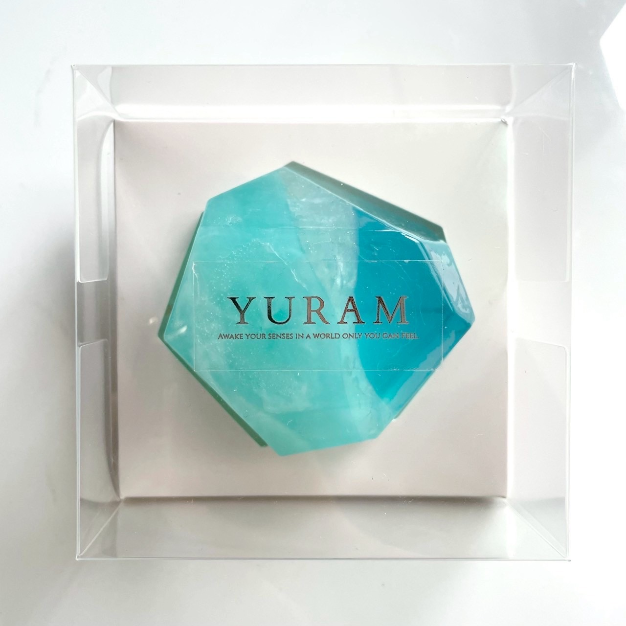 【宝石石鹸】宝石箱（愛を紡ぐ妖精・人魚の記憶）