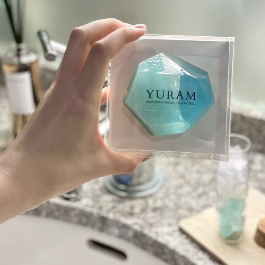 【宝石石鹸】宝石箱（愛を紡ぐ妖精・人魚の記憶）