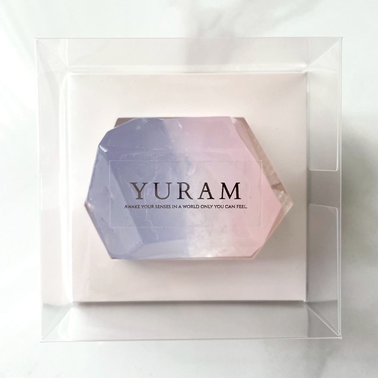 【宝石石鹸】宝石箱（愛を紡ぐ妖精・人魚の記憶）