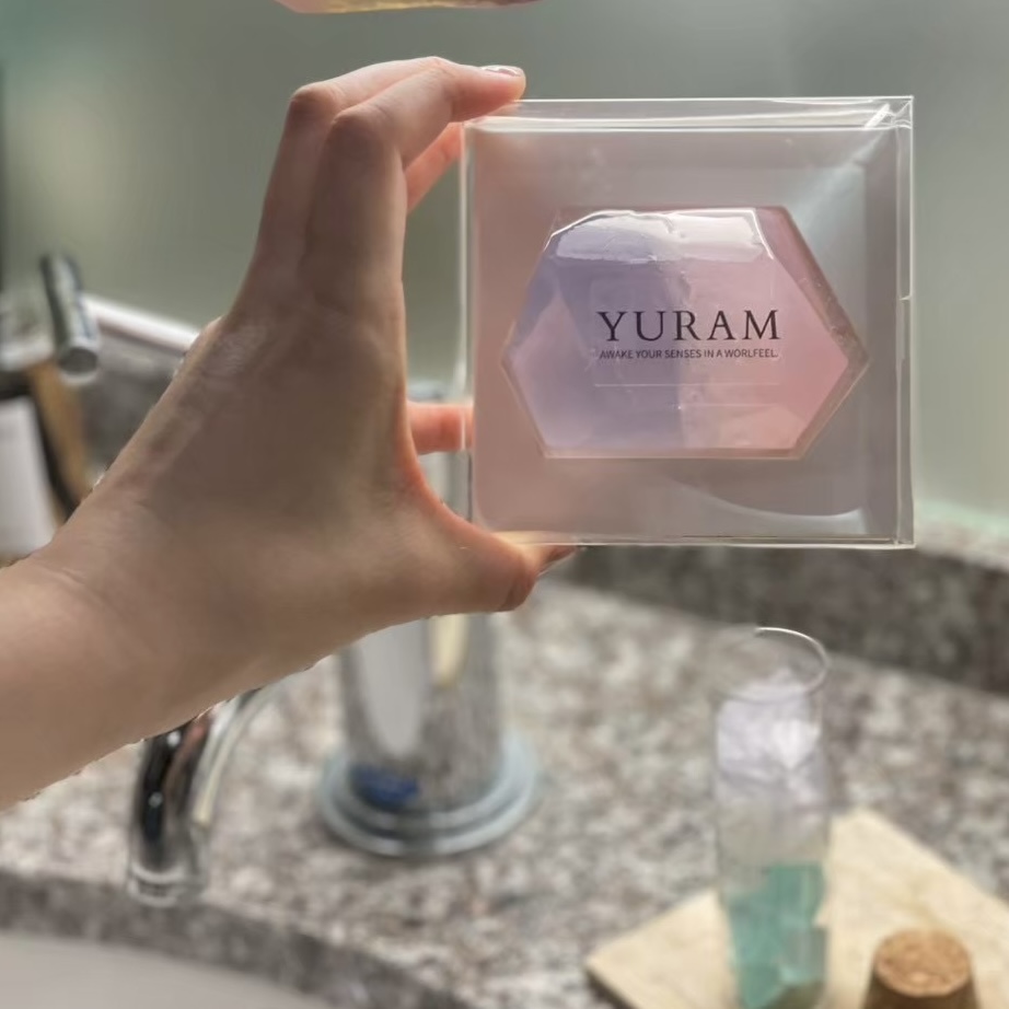 【宝石石鹸】宝石箱（愛を紡ぐ妖精・人魚の記憶）